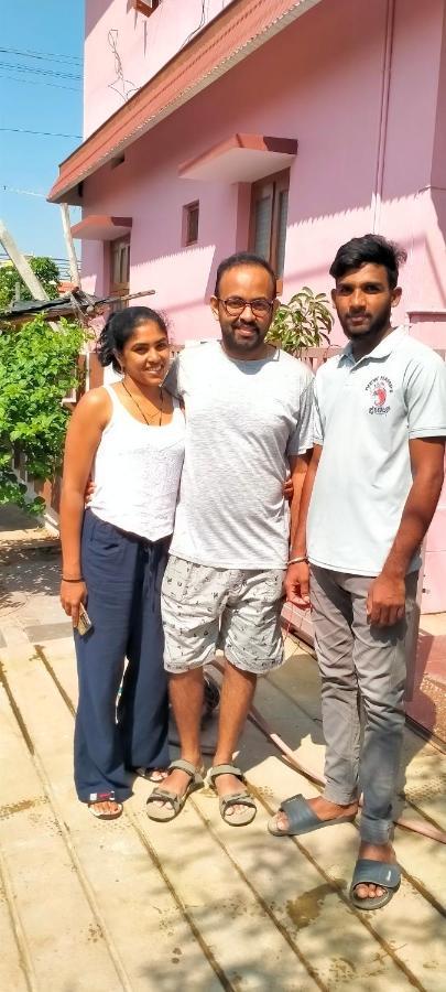 Sahasra Home Stay Hampi هوسبيت المظهر الخارجي الصورة