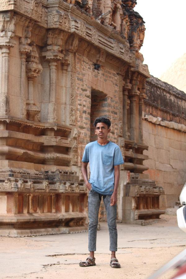 Sahasra Home Stay Hampi هوسبيت المظهر الخارجي الصورة