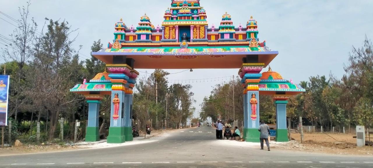 Sahasra Home Stay Hampi هوسبيت المظهر الخارجي الصورة