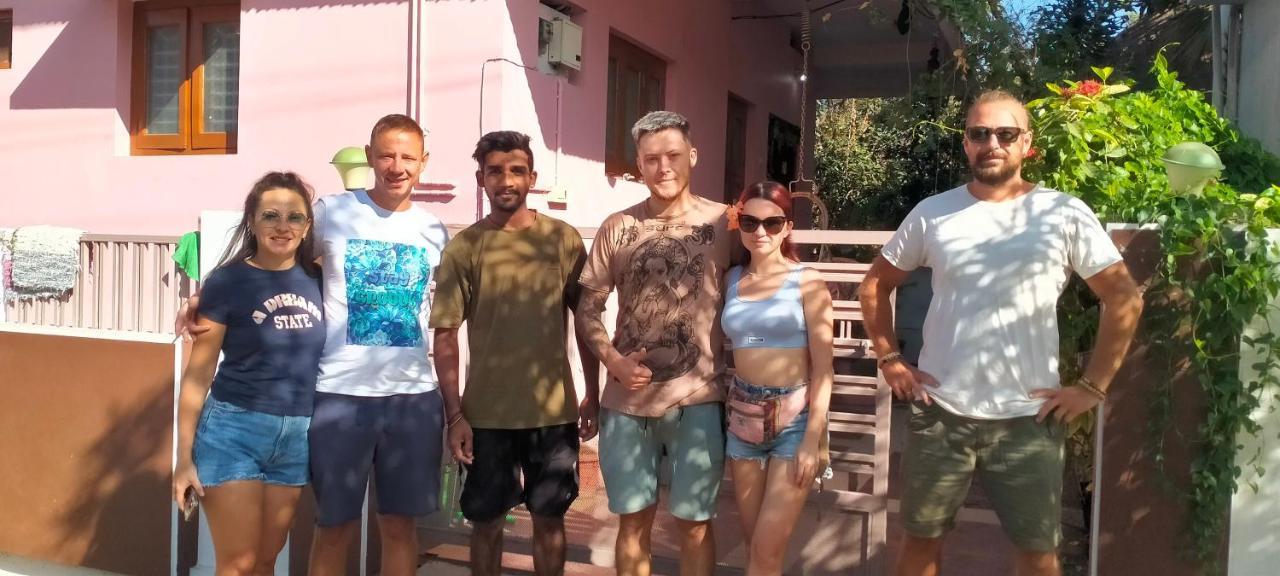 Sahasra Home Stay Hampi هوسبيت المظهر الخارجي الصورة