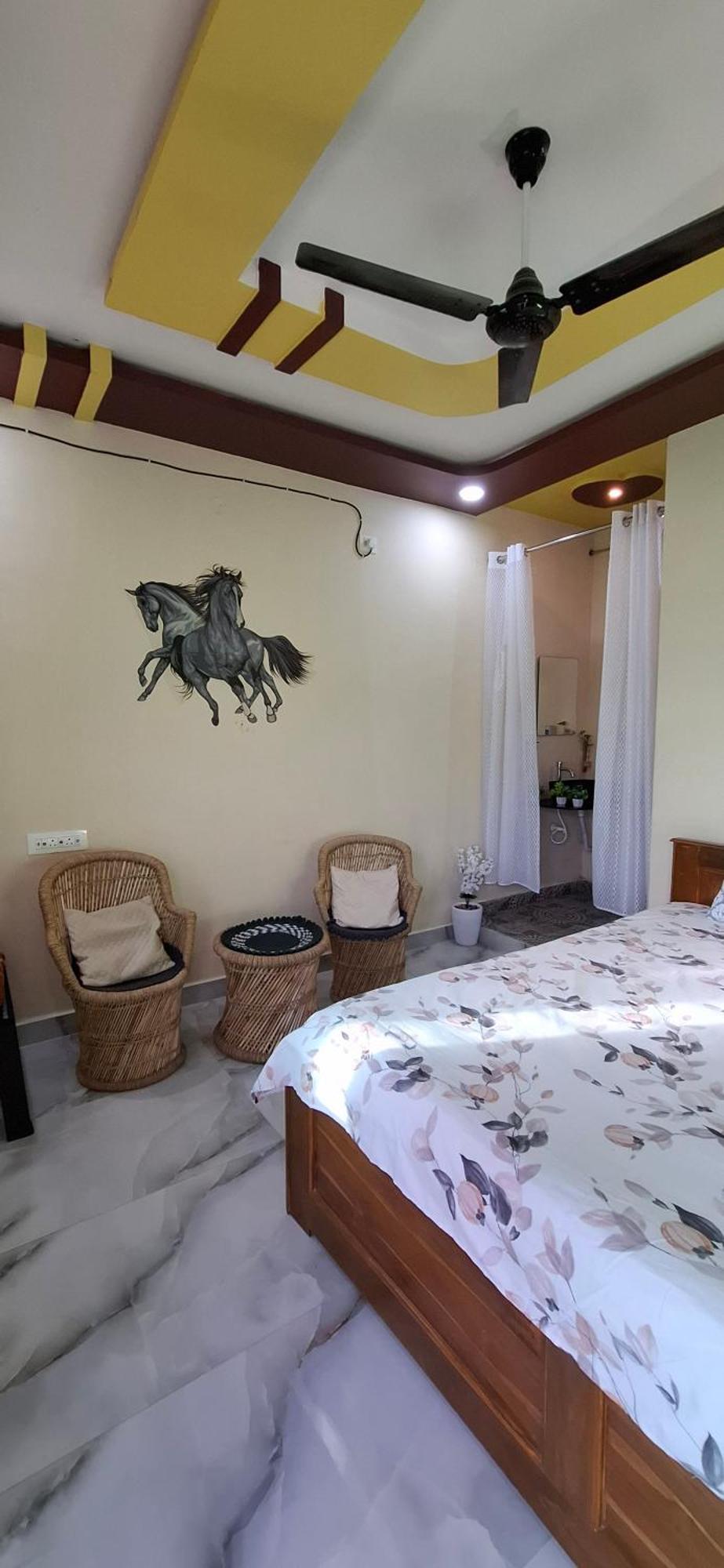 Sahasra Home Stay Hampi هوسبيت المظهر الخارجي الصورة