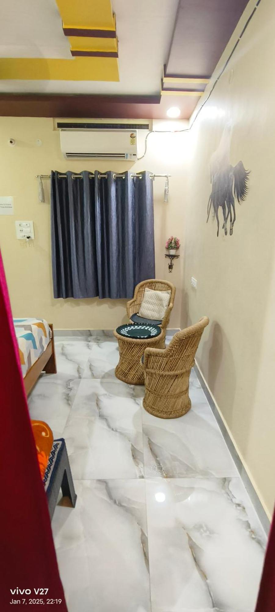 Sahasra Home Stay Hampi هوسبيت المظهر الخارجي الصورة
