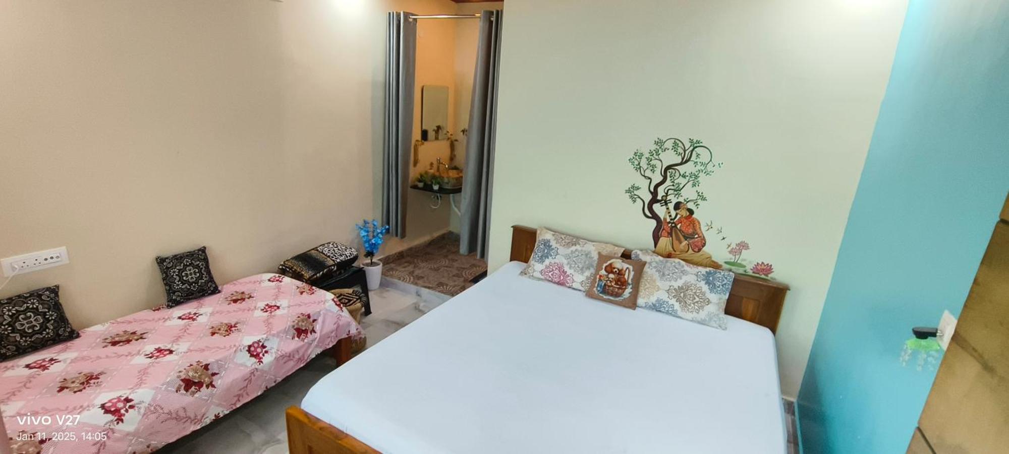 Sahasra Home Stay Hampi هوسبيت المظهر الخارجي الصورة