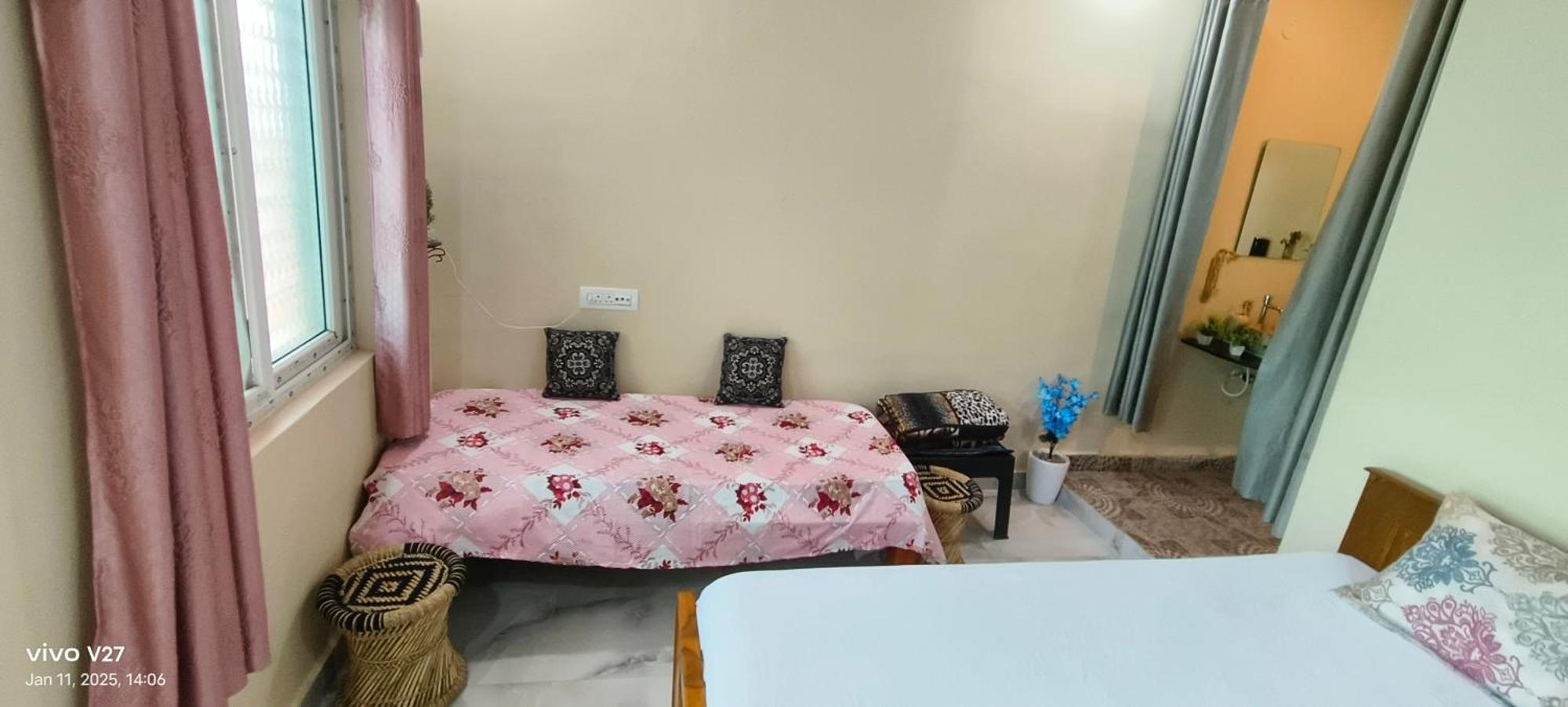 Sahasra Home Stay Hampi هوسبيت المظهر الخارجي الصورة